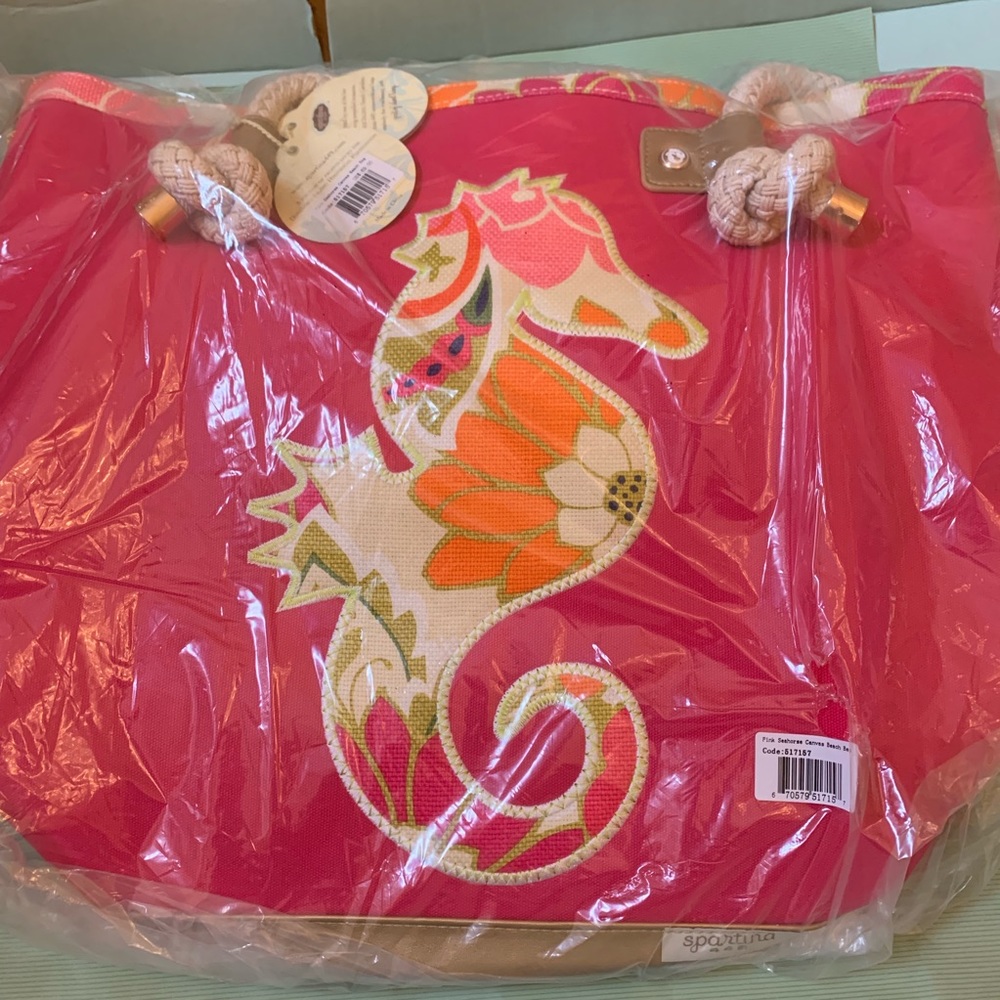Spartina beach bag